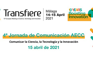 IV Jornada de comunicación: ciencia, tecnología e innovación